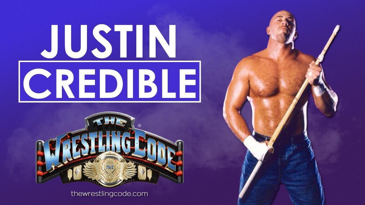 Justin Credible - The Wrestling Code Roster (Virtual Basement)