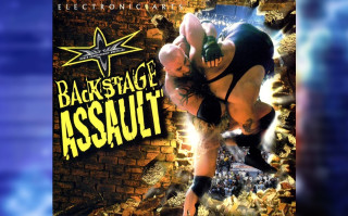 WCW Backstage Assault WCW Backstage Assault
