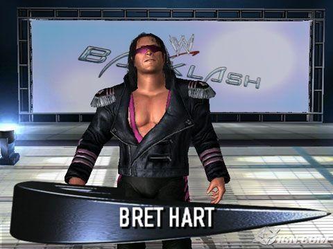 Bret Hart - WWE WrestleMania 21 Roster