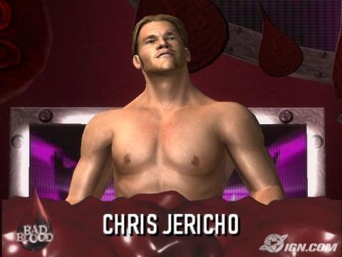 Chris Jericho - WWE WrestleMania 21 Roster