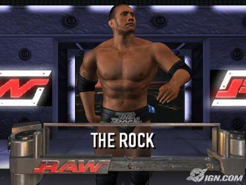 The Rock - WWE WrestleMania 21 Roster