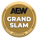 AEW Grand Slam Champion AEW Grand Slam Champion
