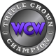 WCW Triple Crown Champion WCW Triple Crown Champion