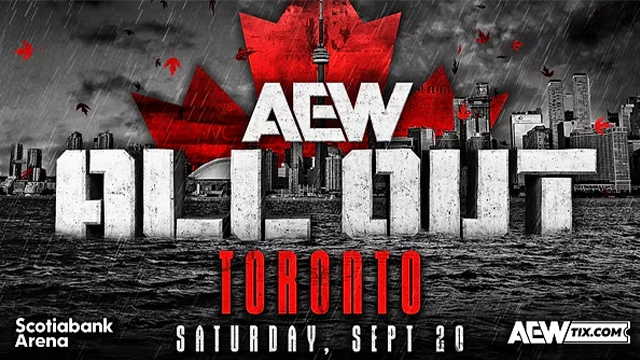 AEW All Out 2025 - Match Card & Results | AEW PPV AEW All Out 2025 - Match Card & Results | AEW PPV