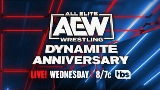 AEW Dynamite: 4th Anniversary Show | Match Card & Results | AEW PPV