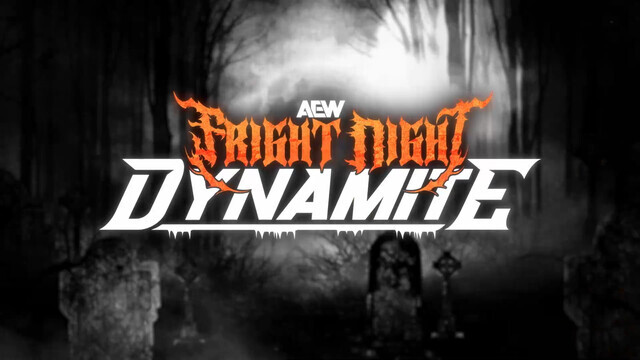 AEW Fright Night Dynamite - Match Card & Results | AEW PPV