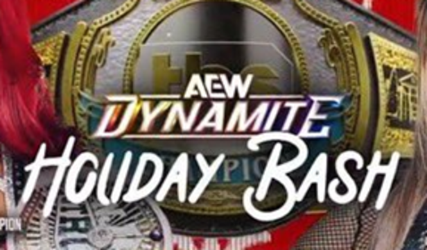 AEW Holiday Bash (2024) - Match Card & Results | AEW PPV