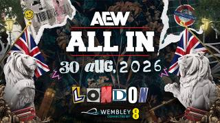 AEW All In London (2026) AEW All In London (2026)