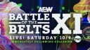 Battle of the belts 11