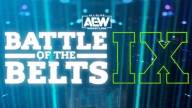 Battle of the belts ix