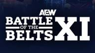 Battle of the belts xi