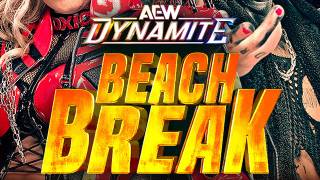 AEW Dynamite: Beach Break (2026) AEW Dynamite: Beach Break (2026)