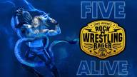 Chris jericho s rock n wrestling rager at sea five alive