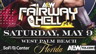 AEW Collision: Fairway to Hell AEW Collision: Fairway to Hell