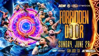 AEW x NJPW: Forbidden Door (2026) AEW x NJPW: Forbidden Door (2026)
