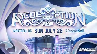 AEW Redemption AEW Redemption