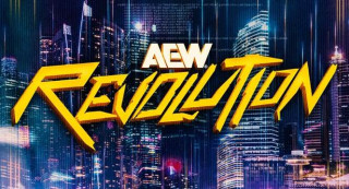 AEW Revolution 2026 AEW Revolution 2026