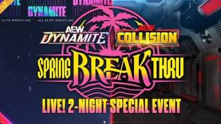 AEW Spring Break-Thru (2026) AEW Spring Break-Thru (2026)