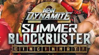 AEW Summer Blockbuster (2026) AEW Summer Blockbuster (2026)