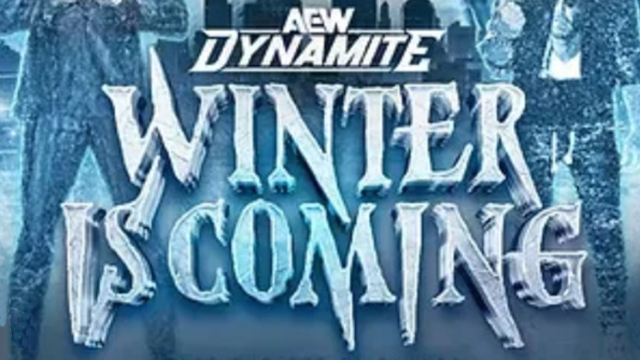 AEW Winter Is Coming (2024) - Match Card & Results | AEW PPV