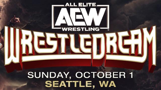 AEW WrestleDream (2023) - Match Card & Results | AEW PPV