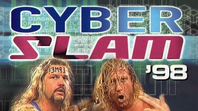 ECW CyberSlam 1998 - Match Card & Results | ECW PPV