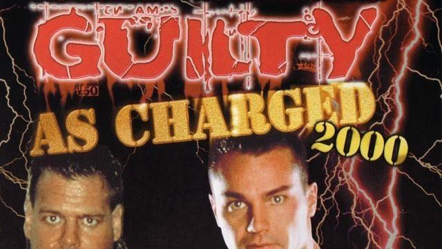 ECW Guilty as Charged 2000 | Results | ECW PPV Events