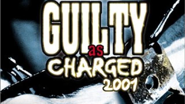 ECW Guilty as Charged 2001 - Match Card & Results | ECW PPV