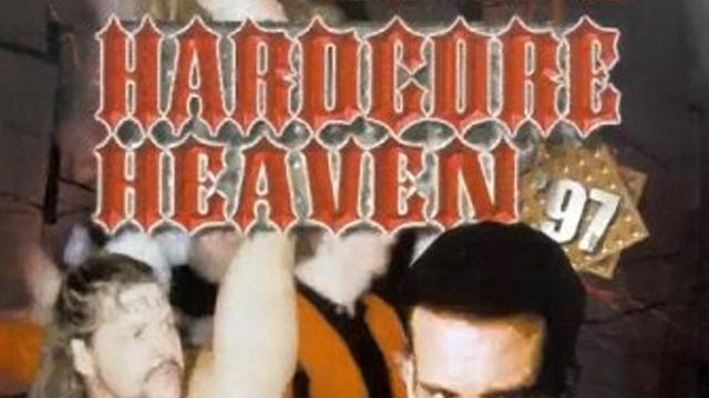 ECW Hardcore Heaven 1997 - Match Card & Results | ECW PPV