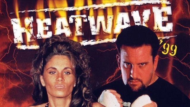 ECW Heat Wave 1999 - Match Card & Results | ECW PPV