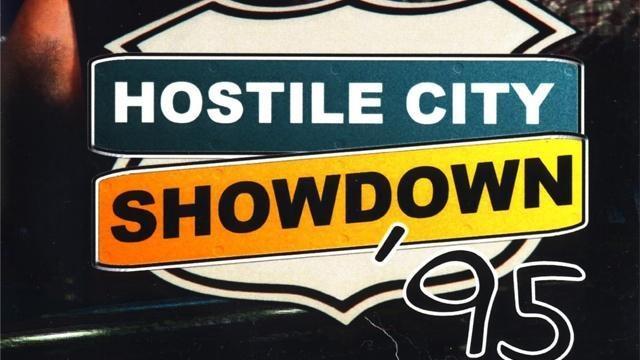 ECW Hostile City Showdown 1995 - Match Card & Results | ECW PPV