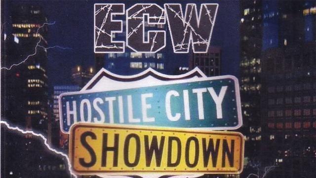 ECW Hostile City Showdown 1998 - ECW PPV Results