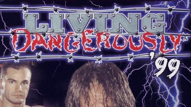 ECW Living Dangerously 1999 - Match Card & Results | ECW PPV