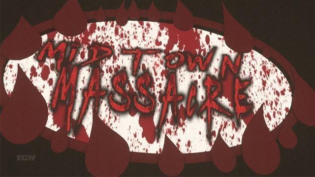 ECW Midtown Massacre I - Match Card & Results | ECW PPV