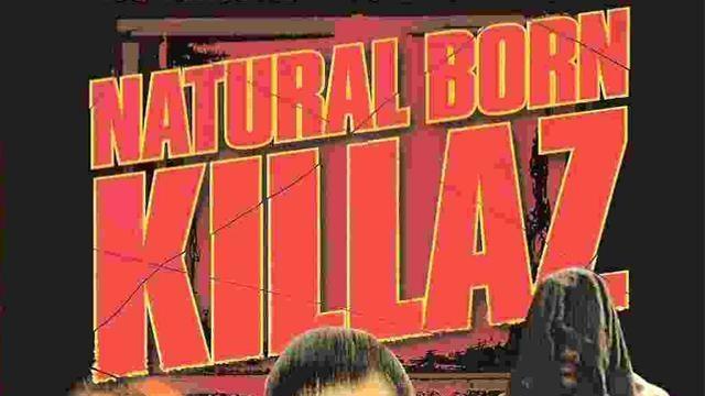 ECW Natural Born Killaz - Match Card & Results | ECW PPV