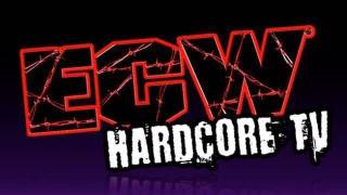 ECW Hardcore TV Results List