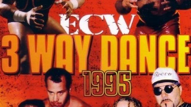 ECW Three Way Dance - Match Card & Results | ECW PPV