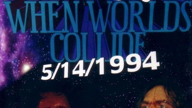 ECW When Worlds Collide 1994 - Match Card & Results | ECW PPV