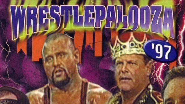 ECW Wrestlepalooza 1997 - Match Card & Results | ECW PPV