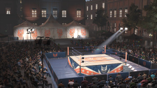 Mexico Plaza Mexico Plaza