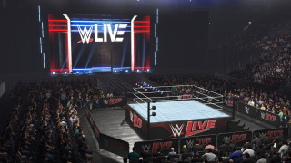 WWE Live Event Arena (House Show) WWE Live Event Arena (House Show)