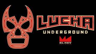 Lucha Underground Results List