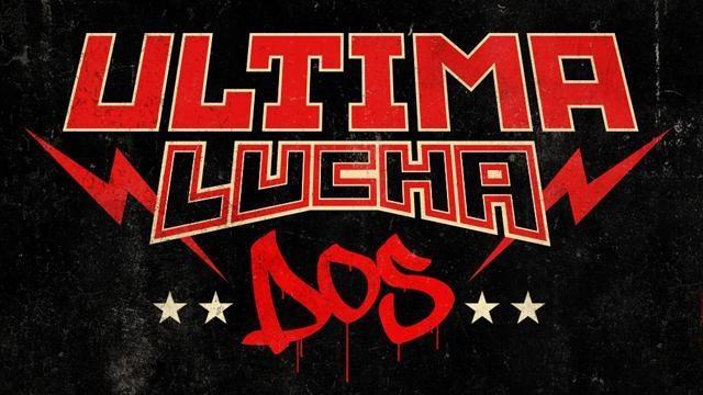 Lucha Underground Ultima Lucha Dos Results Other Ppv
