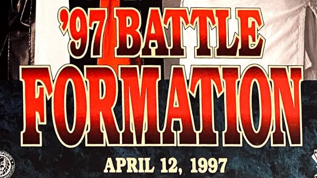 NJPW Battle Formation 1997 - Match Card & Results | NJPW PPV