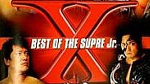 NJPW Best of the Super Jr. X Finals - Match Card & Results | NJPW PPV