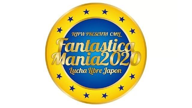 NJPW Presents CMLL Fantastica Mania 2020 - Match Card & Results | NJPW PPV