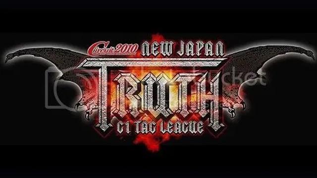 NJPW Circuit2010 New Japan Truth: G1 Tag League Finals - Match Card & Results | NJPW PPV