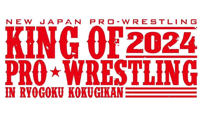 NJPW King of Pro-Wrestling 2024 - NJPW PPV Results