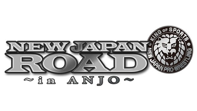 NJPW New Japan Road in Anjo (2024) - Match Card & Results | NJPW PPV