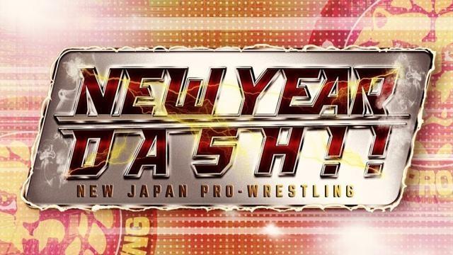 NJPW New Year Dash!! 2021 - Match Card & Results | NJPW PPV